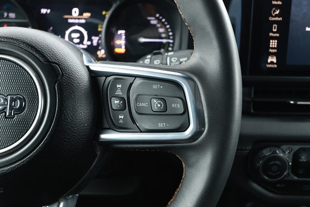 2024 Jeep Wrangler 4xe Sahara 4xe