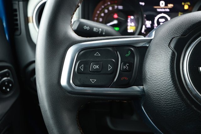 2024 Jeep Wrangler 4xe Sahara 4xe