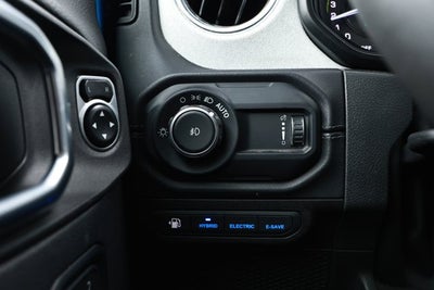 2024 Jeep Wrangler 4xe Sahara 4xe