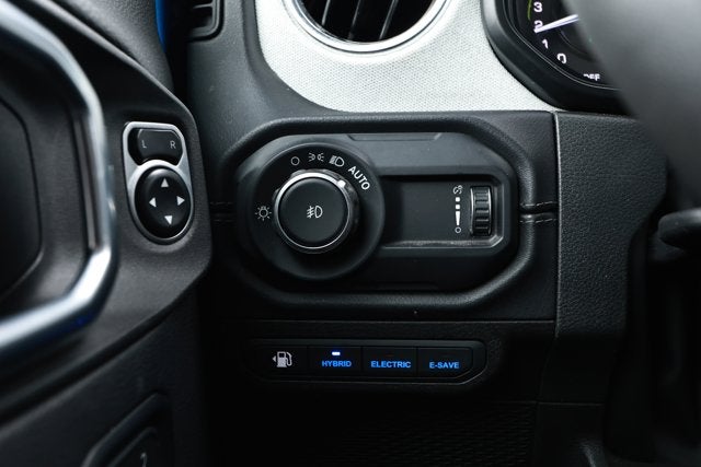 2024 Jeep Wrangler 4xe Sahara 4xe