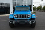 2024 Jeep Wrangler 4xe Sahara 4xe