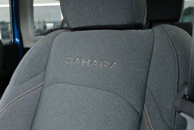 2024 Jeep Wrangler 4xe Sahara 4xe