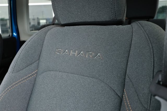 2024 Jeep Wrangler 4xe Sahara 4xe