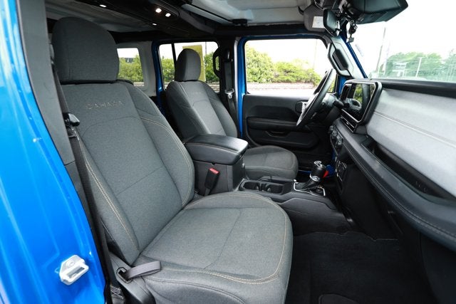 2024 Jeep Wrangler 4xe Sahara 4xe
