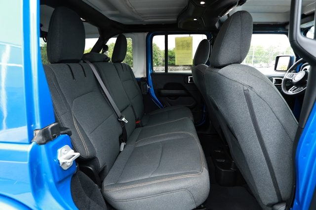 2024 Jeep Wrangler 4xe Sahara 4xe
