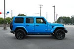 2024 Jeep Wrangler 4xe Sahara 4xe