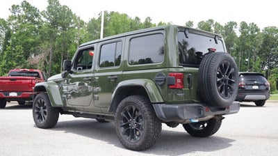 2024 Jeep Wrangler 4xe Sahara 4xe