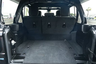 2024 Jeep Wrangler 4xe Rubicon 4xe