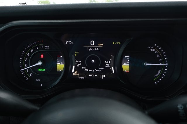 2024 Jeep Wrangler 4xe Rubicon 4xe