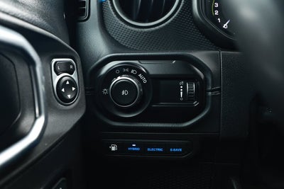 2024 Jeep Wrangler 4xe Rubicon 4xe