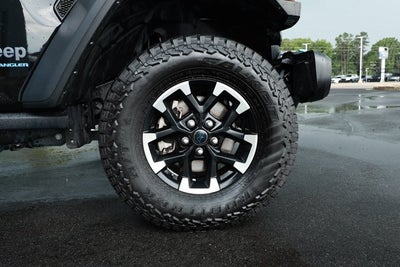 2024 Jeep Wrangler 4xe Rubicon 4xe
