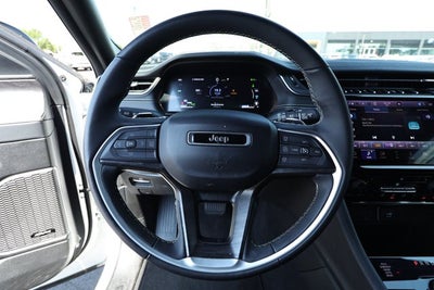 2024 Jeep Grand Cherokee 4xe 4DR 4WD