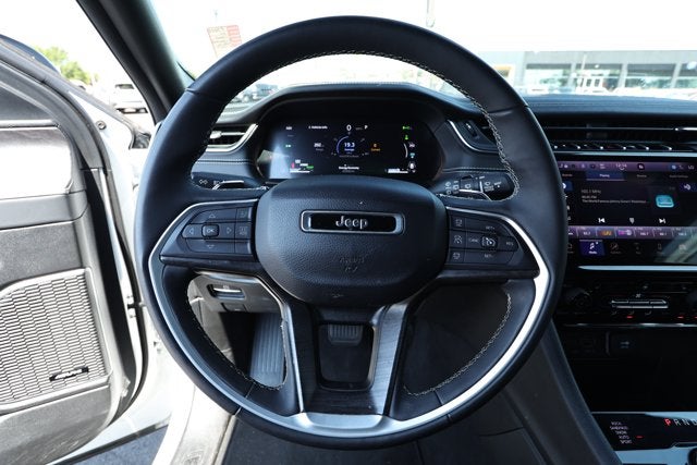 2024 Jeep Grand Cherokee 4xe 4DR 4WD