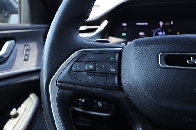 2024 Jeep Grand Cherokee 4xe 4DR 4WD
