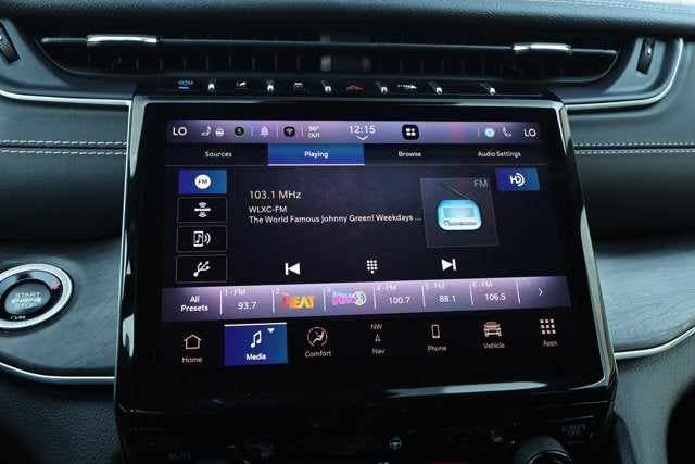 2024 Jeep Grand Cherokee 4xe 4DR 4WD