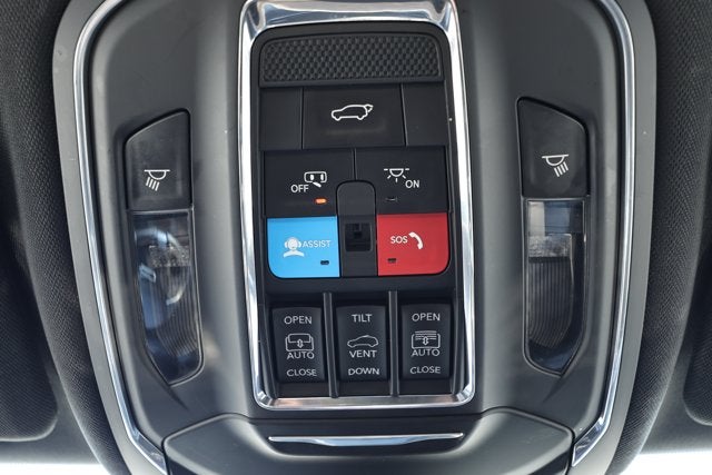 2024 Jeep Grand Cherokee 4xe 4DR 4WD