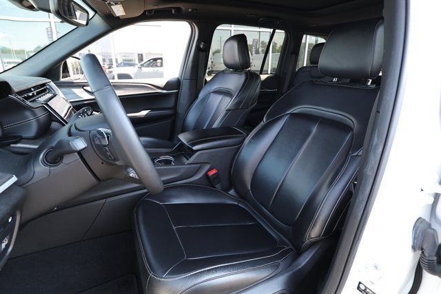2024 Jeep Grand Cherokee 4xe 4DR 4WD