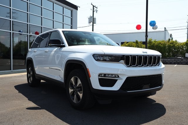 2024 Jeep Grand Cherokee 4xe 4DR 4WD