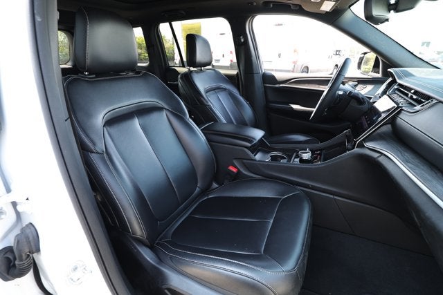 2024 Jeep Grand Cherokee 4xe 4DR 4WD