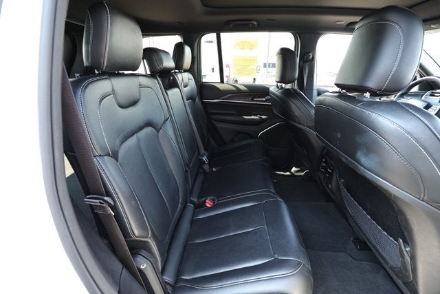 2024 Jeep Grand Cherokee 4xe 4DR 4WD