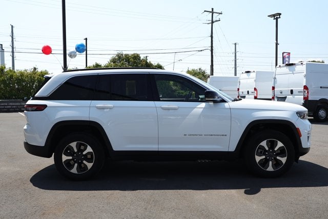 2024 Jeep Grand Cherokee 4xe 4DR 4WD