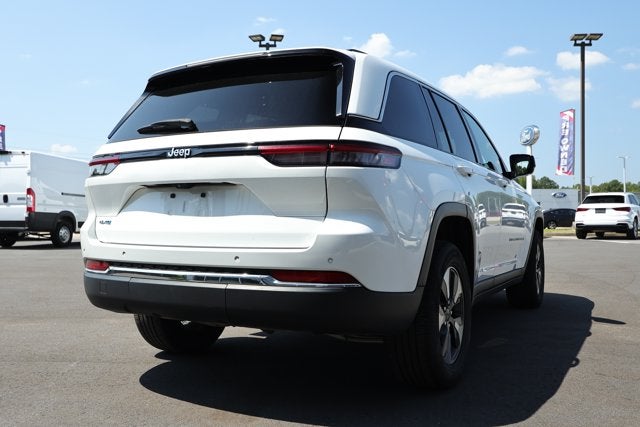 2024 Jeep Grand Cherokee 4xe 4DR 4WD