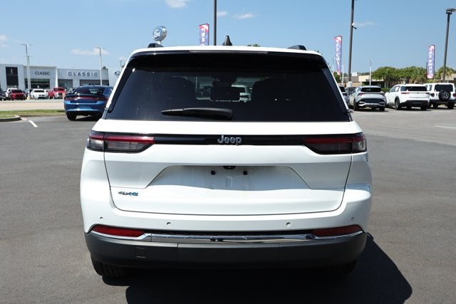 2024 Jeep Grand Cherokee 4xe 4DR 4WD