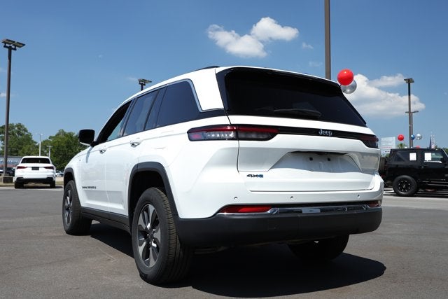2024 Jeep Grand Cherokee 4xe 4DR 4WD
