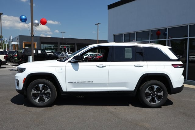 2024 Jeep Grand Cherokee 4xe 4DR 4WD