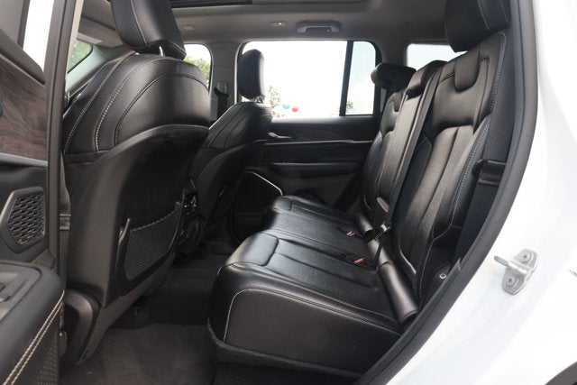 2024 Jeep Grand Cherokee 4xe 4DR 4WD