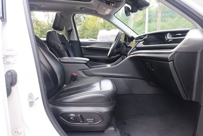 2024 Jeep Grand Cherokee 4xe 4DR 4WD