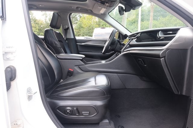 2024 Jeep Grand Cherokee 4xe 4DR 4WD