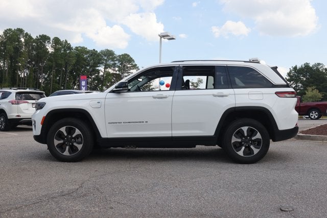 2024 Jeep Grand Cherokee 4xe 4DR 4WD