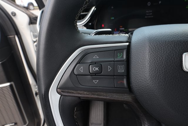 2024 Jeep Grand Cherokee 4xe 4DR 4WD