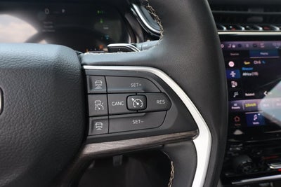 2024 Jeep Grand Cherokee 4xe 4DR 4WD