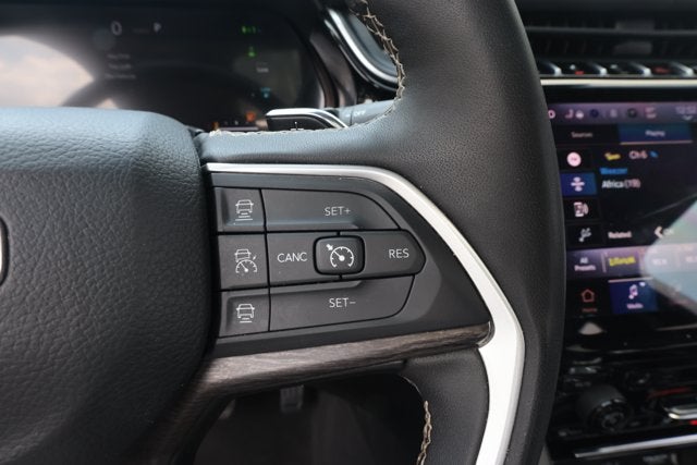 2024 Jeep Grand Cherokee 4xe 4DR 4WD