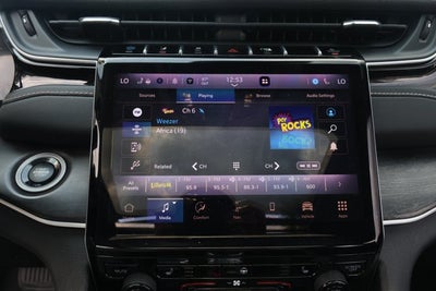 2024 Jeep Grand Cherokee 4xe 4DR 4WD