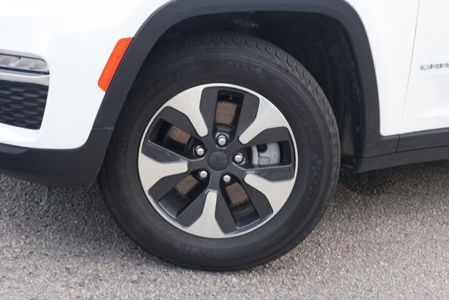 2024 Jeep Grand Cherokee 4xe 4DR 4WD