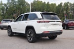 2024 Jeep Grand Cherokee 4xe 4DR 4WD
