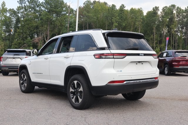 2024 Jeep Grand Cherokee 4xe 4DR 4WD