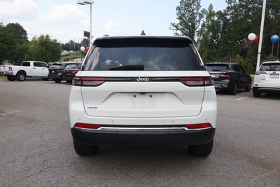 2024 Jeep Grand Cherokee 4xe 4DR 4WD