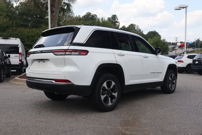 2024 Jeep Grand Cherokee 4xe 4DR 4WD