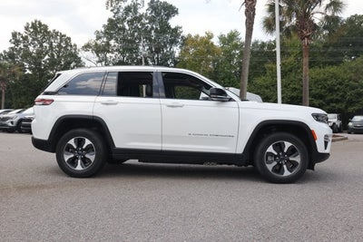 2024 Jeep Grand Cherokee 4xe 4DR 4WD