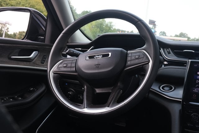 2024 Jeep Grand Cherokee 4xe 4DR 4WD