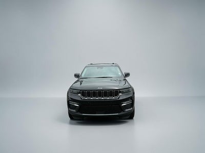 2023 Jeep Grand Cherokee 4xe 4DR 4WD