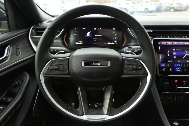 2024 Jeep Grand Cherokee 4xe 4DR 4WD