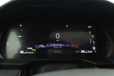 2024 Jeep Grand Cherokee 4xe 4DR 4WD