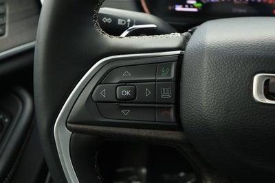 2024 Jeep Grand Cherokee 4xe 4DR 4WD