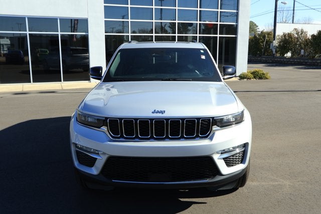 2024 Jeep Grand Cherokee 4xe 4DR 4WD