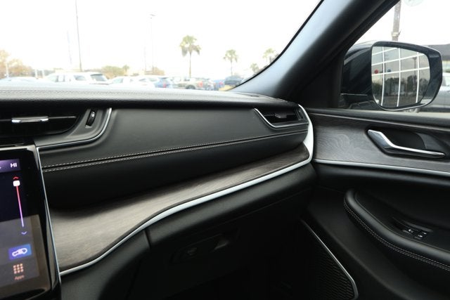 2024 Jeep Grand Cherokee 4xe 4DR 4WD